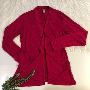 Vanity Pink Cardigan | Size large